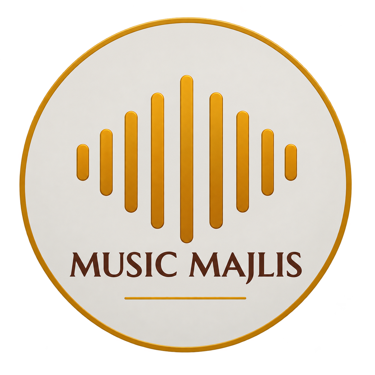 Music Majlis logo
